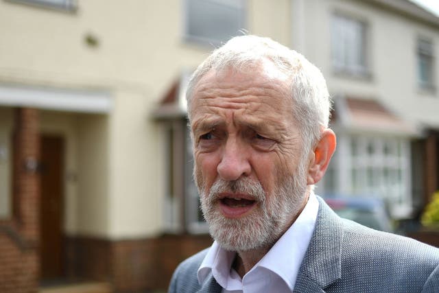 Jeremy Corbyn is facing pressure from Labour MPs over the party's policy on a second Brexit referendum