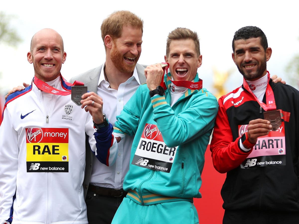 Prince Harry: ’Mental fitness is absolutely crucial to our wellbeing’