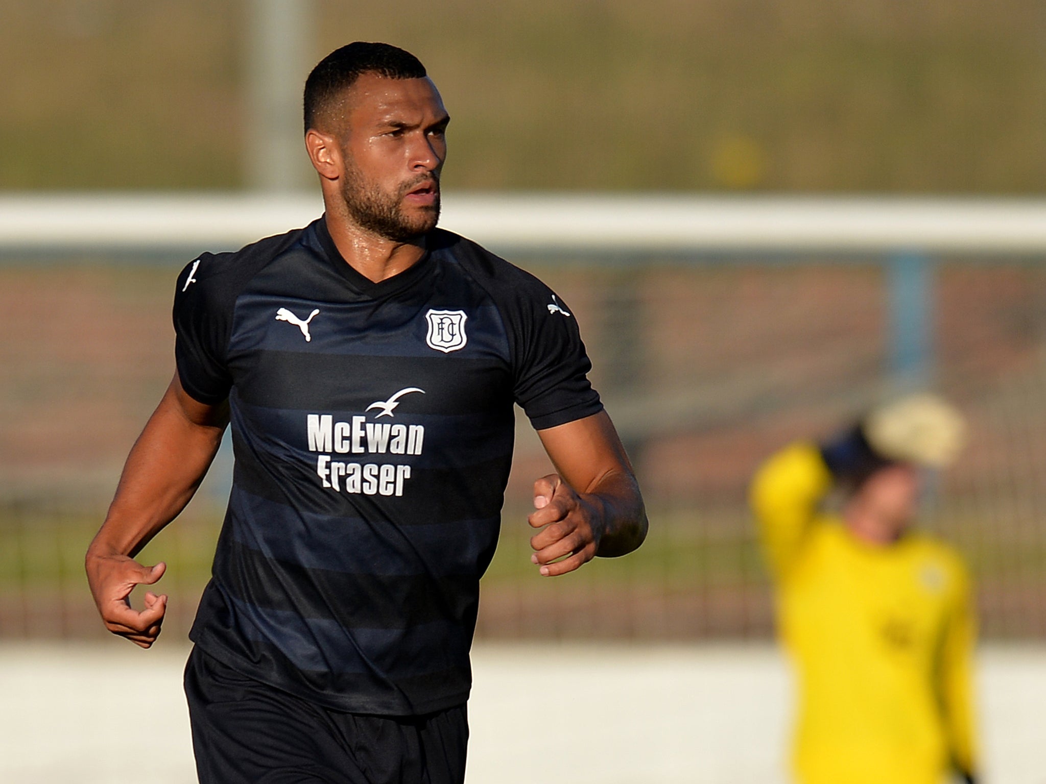 Former England defender Steven Caulker was also injured in the crash