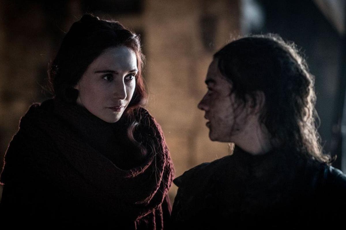 Game of Thrones season 8 episode 3: Melisandre twist explained