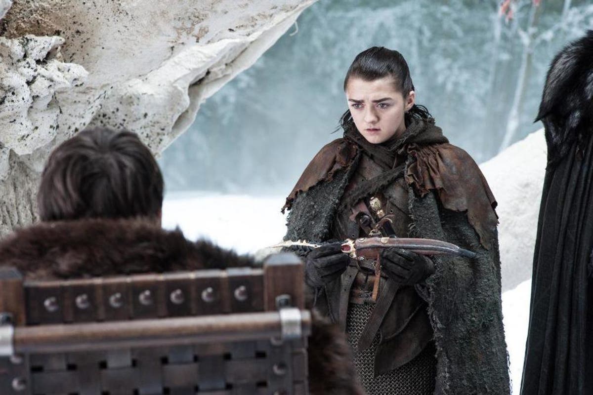 The significance of Arya’s dagger on <b>Game</b> of Thrones.