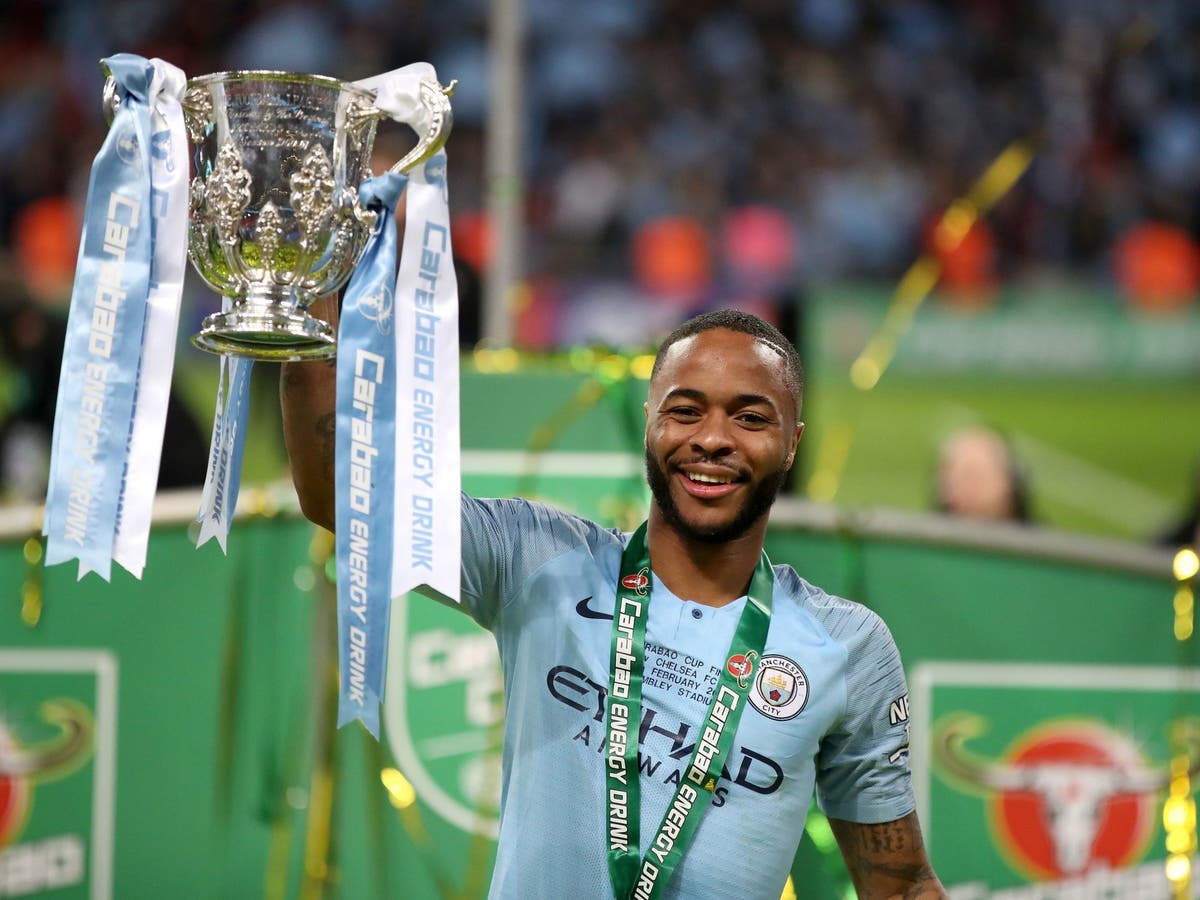 Fwa Footballer Of The Year 19 Raheem Sterling Wins Football Writers Award Ahead Of Virgil Van Dijk The Independent The Independent