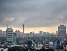 Indonesia is moving its capital city