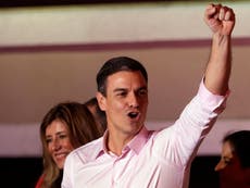 Pedro Sanchez has reversed the narrative of centre-left decline