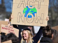 MPs, there is no ‘Planet B’. We must declare a climate emergency now