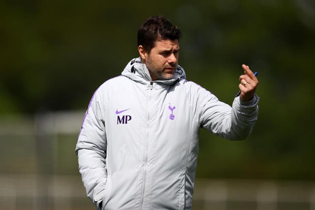 Mauricio Pochettino has few options to choose from as Ajax come to London