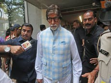 Millionaires and Bollywood stars vote alongside Mumbai slum-dwellers