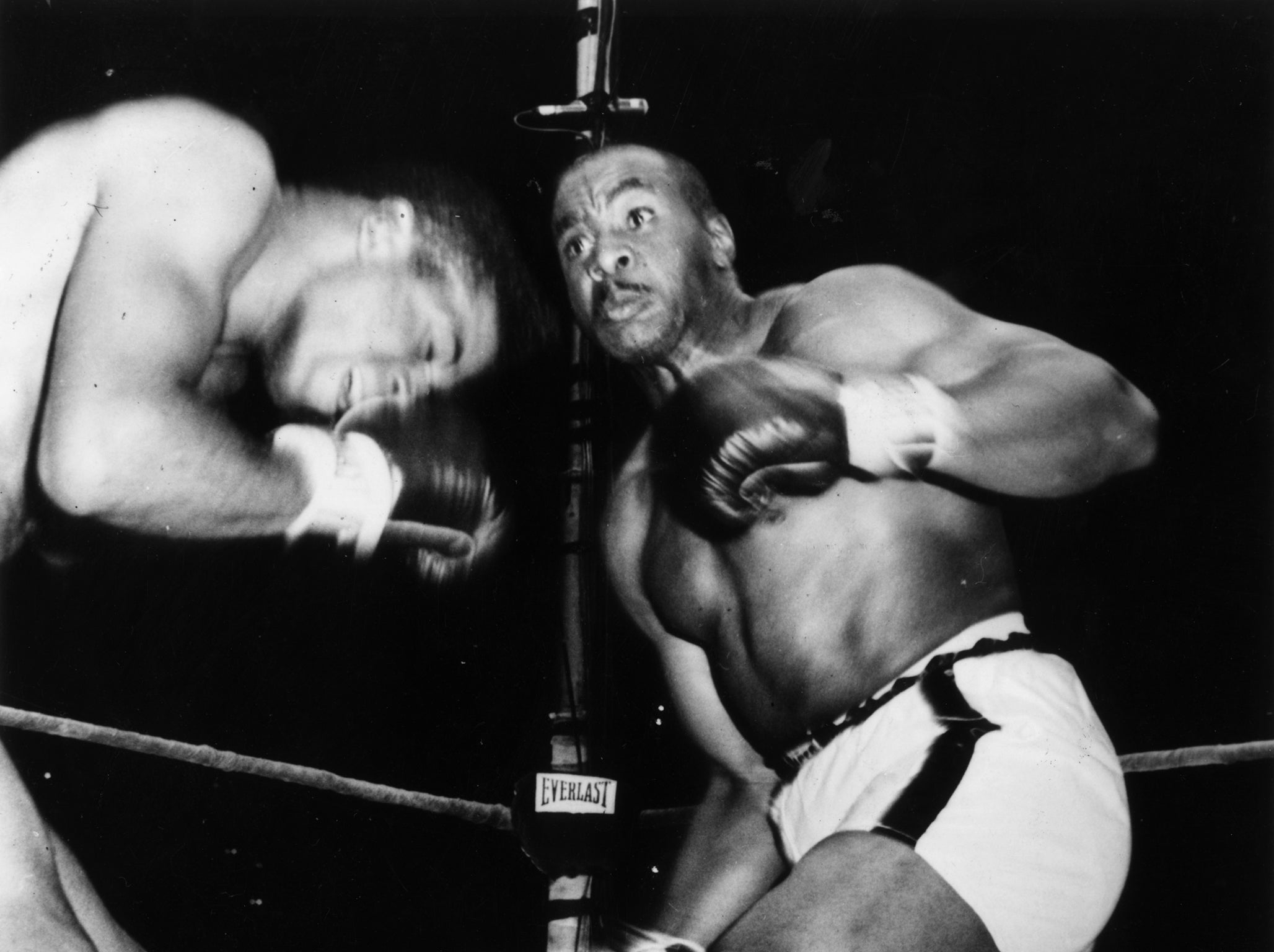 Liston went on to stop Patterson after just 126 seconds