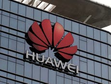 US ‘may withhold intelligence from UK if it uses Huawei for 5G’