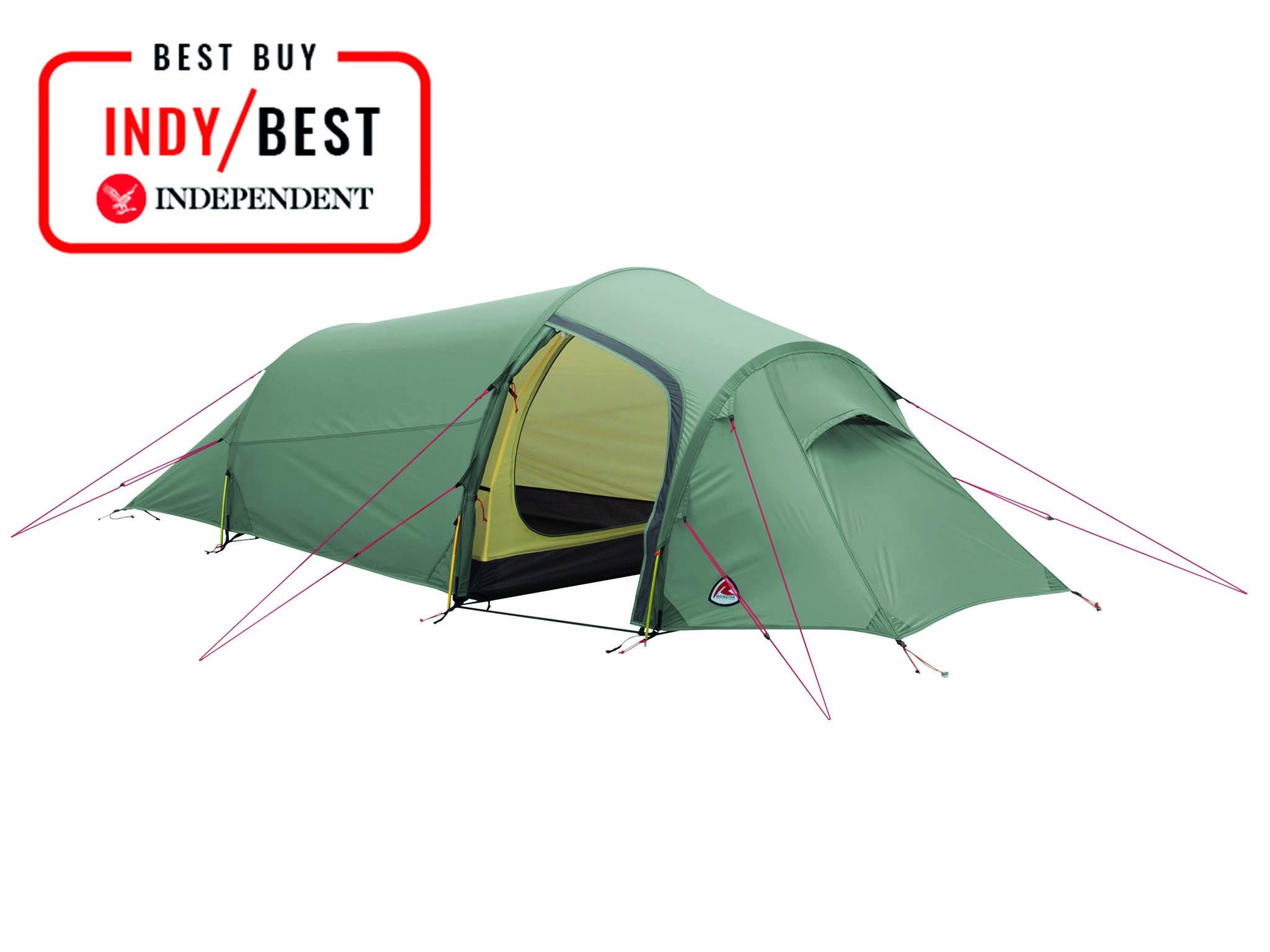 the north face one man tent