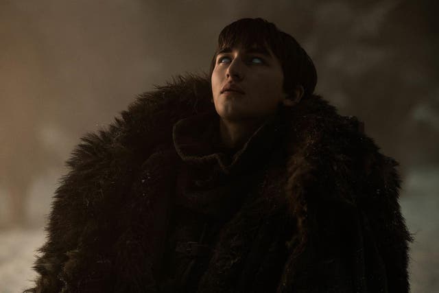 Bran Stark in 'Game of Thrones'