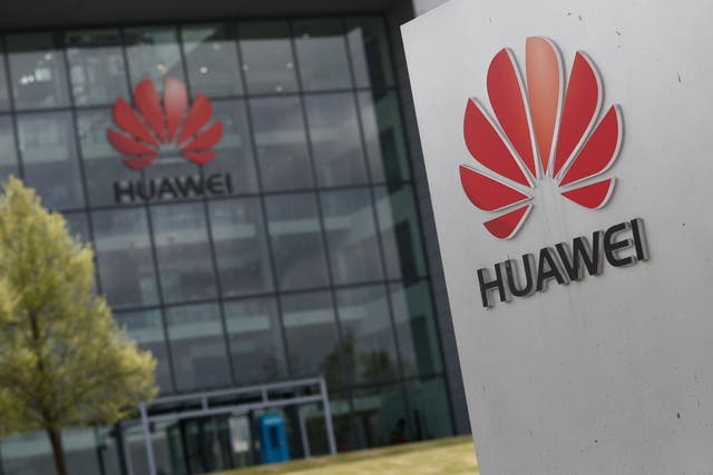 Related video: Cabinet minister David Lidington responds to Huawei security concerns