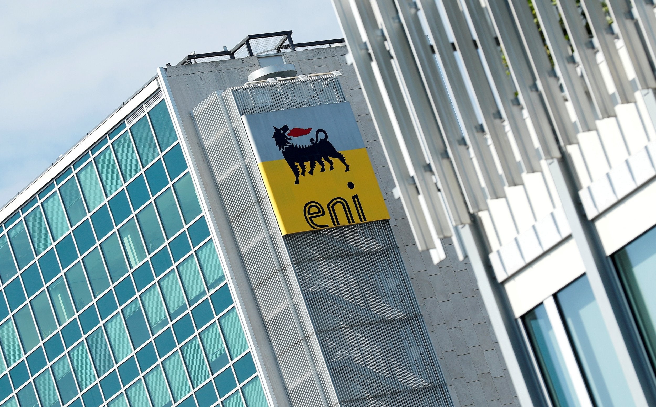 Italian oil giant Eni is on trial over alleged corruption