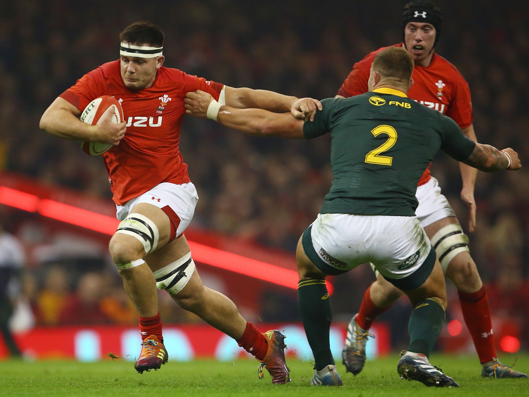 Ellis Jenkins is expected to be named in the Wales squad despite not playing since November