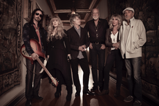 Fleetwood Mac: ‘We’ll burn in hell if we don’t play Glastonbury one day’