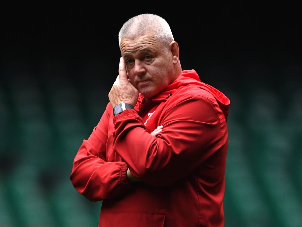 Wales Rugby World Cup squad 2019: Warren Gatland names two uncapped players in 42-man group