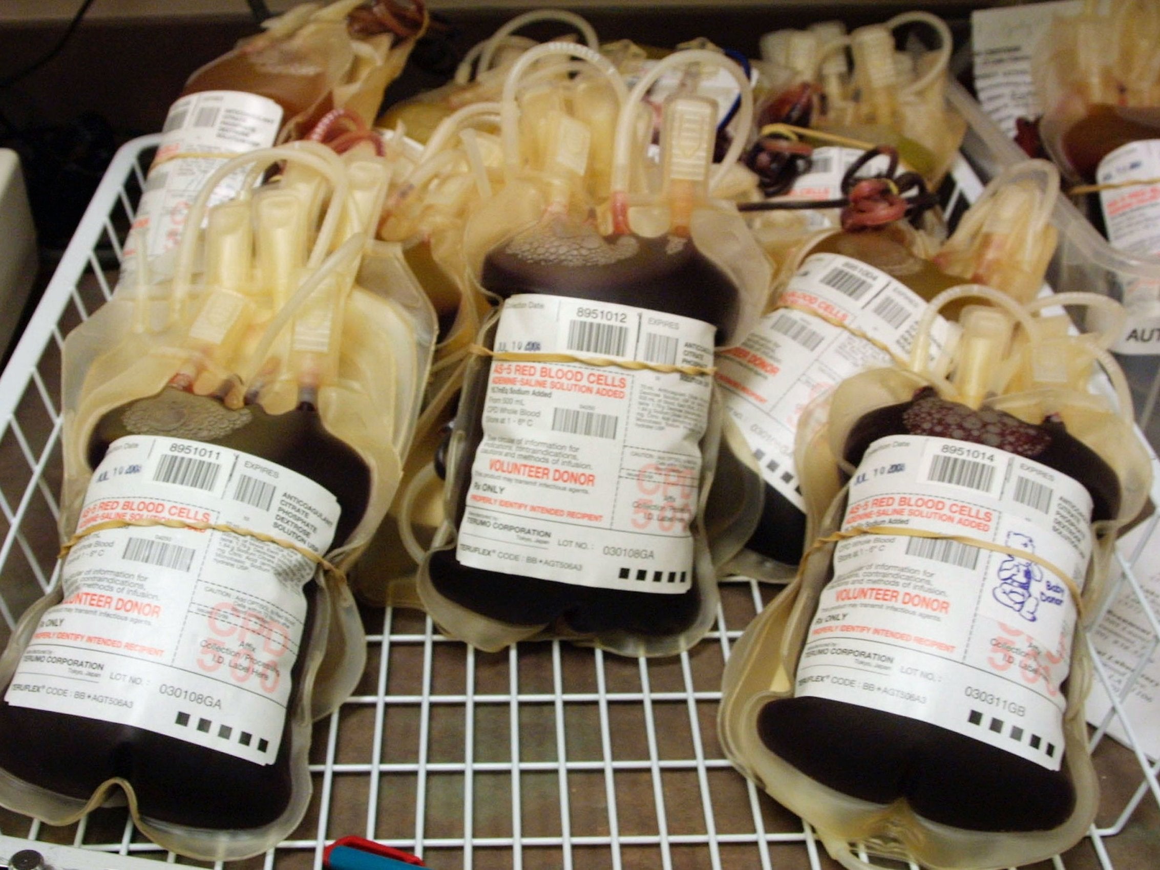 NHS contaminated blood scandal victims promised extra cash help as