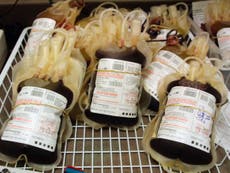 NHS contaminated blood scandal victims promised extra cash help as inquiry begins