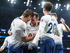 Spurs host Ajax with their remarkable legacy on the line