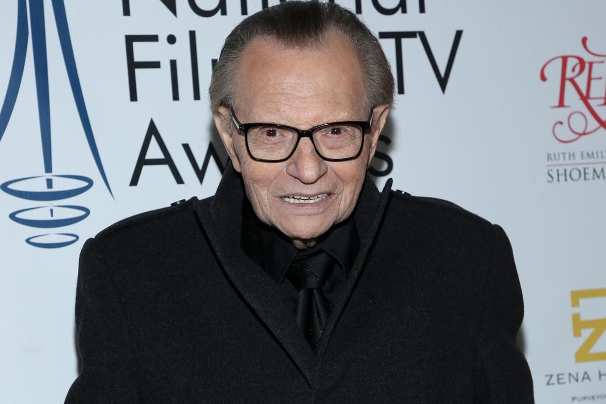 Larry King American TV host recovering after undergoing heart surgery