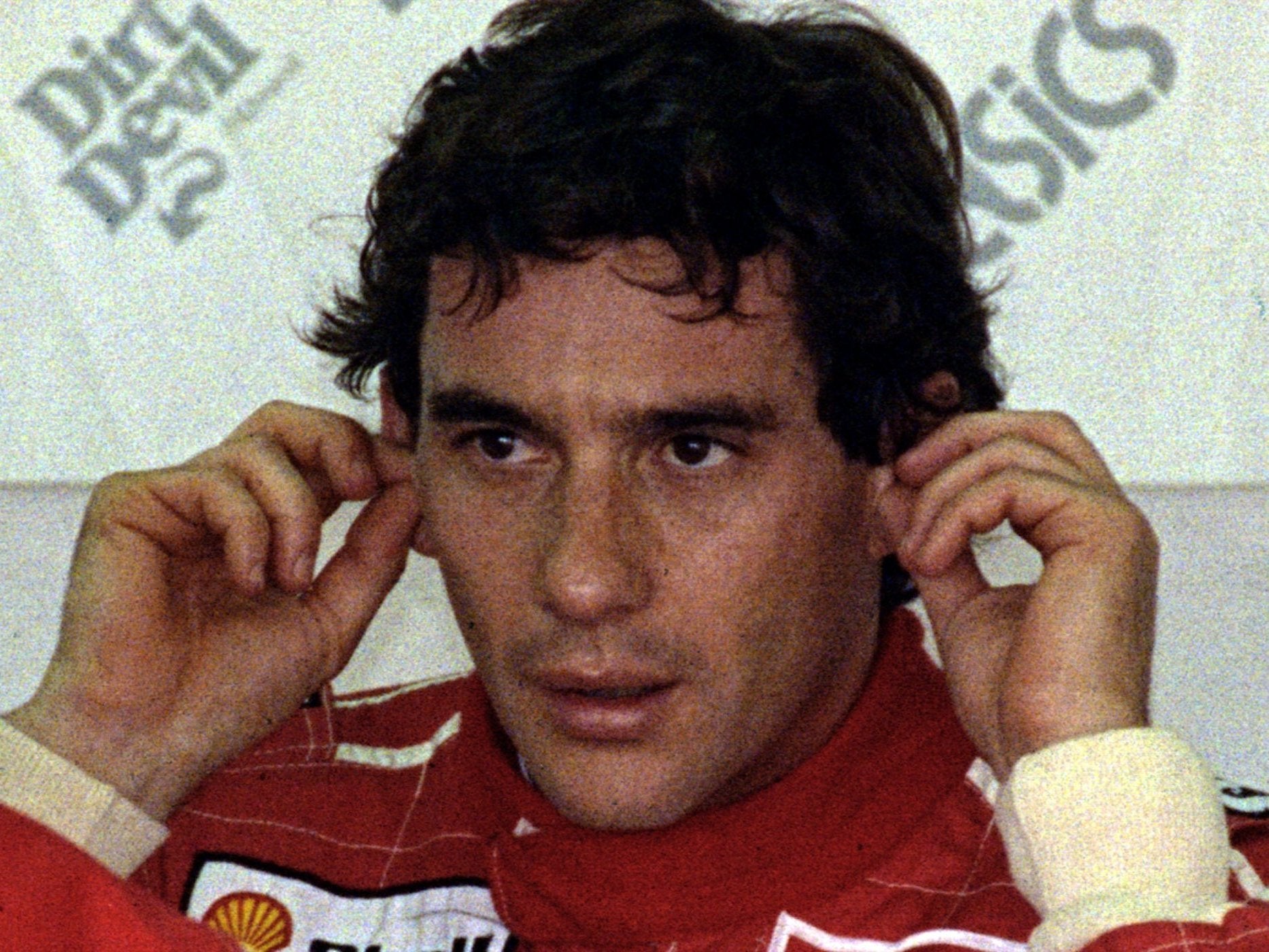 F1 Ayrton Senna’s Friend Gerhard Berger Speaks For First
