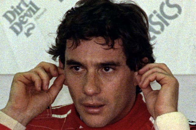 It is the 25th anniversary since Senna passed away