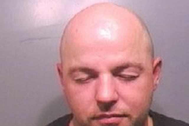 Detectives are searching for 33-year-old Joseph McCann (pictured) who has been named as a suspect after two women were abducted from streets in north London and raped.