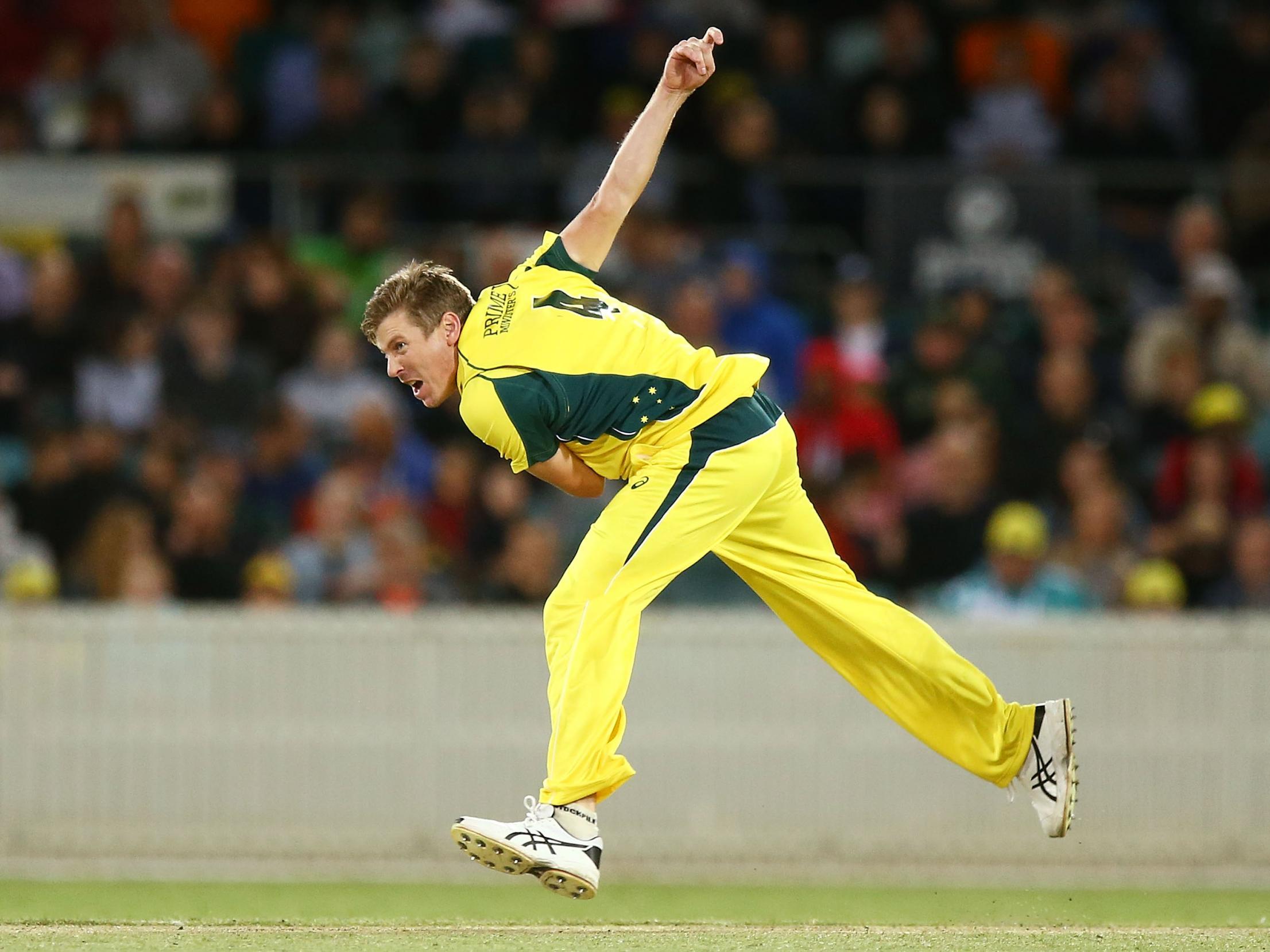 James Faulkner celebrated a five year anniversary with his housemate