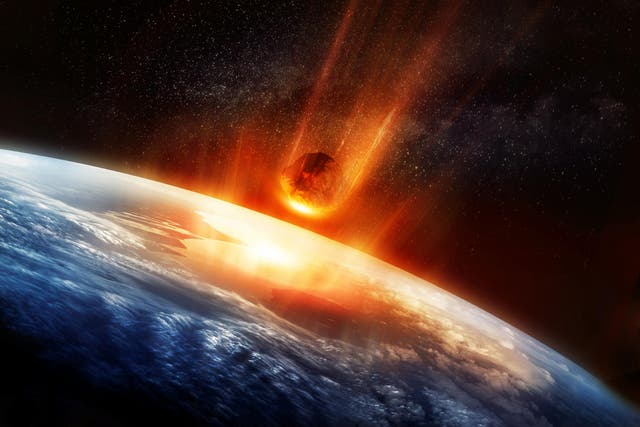Three significant meteor strikes have happened in the last 100 years
