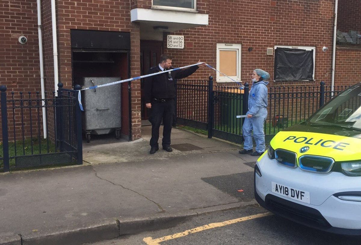 Canning Town murders: Two men arrested after women's bodies found in freezer