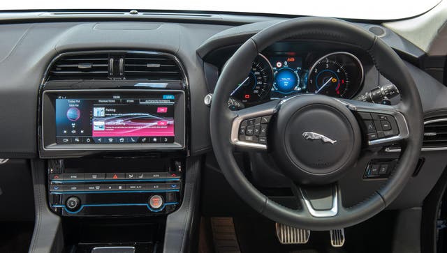 Engineers in Ireland have already equipped several vehicles, including the Jaguar F-Pace and Range Rover Velar, with smart wallet functionality