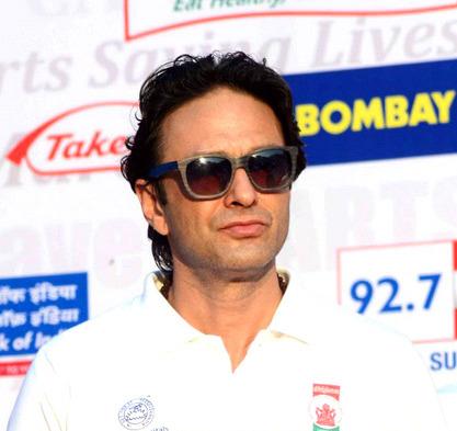 File image: Ness Wadia is heir to one of India's largest family fortunes