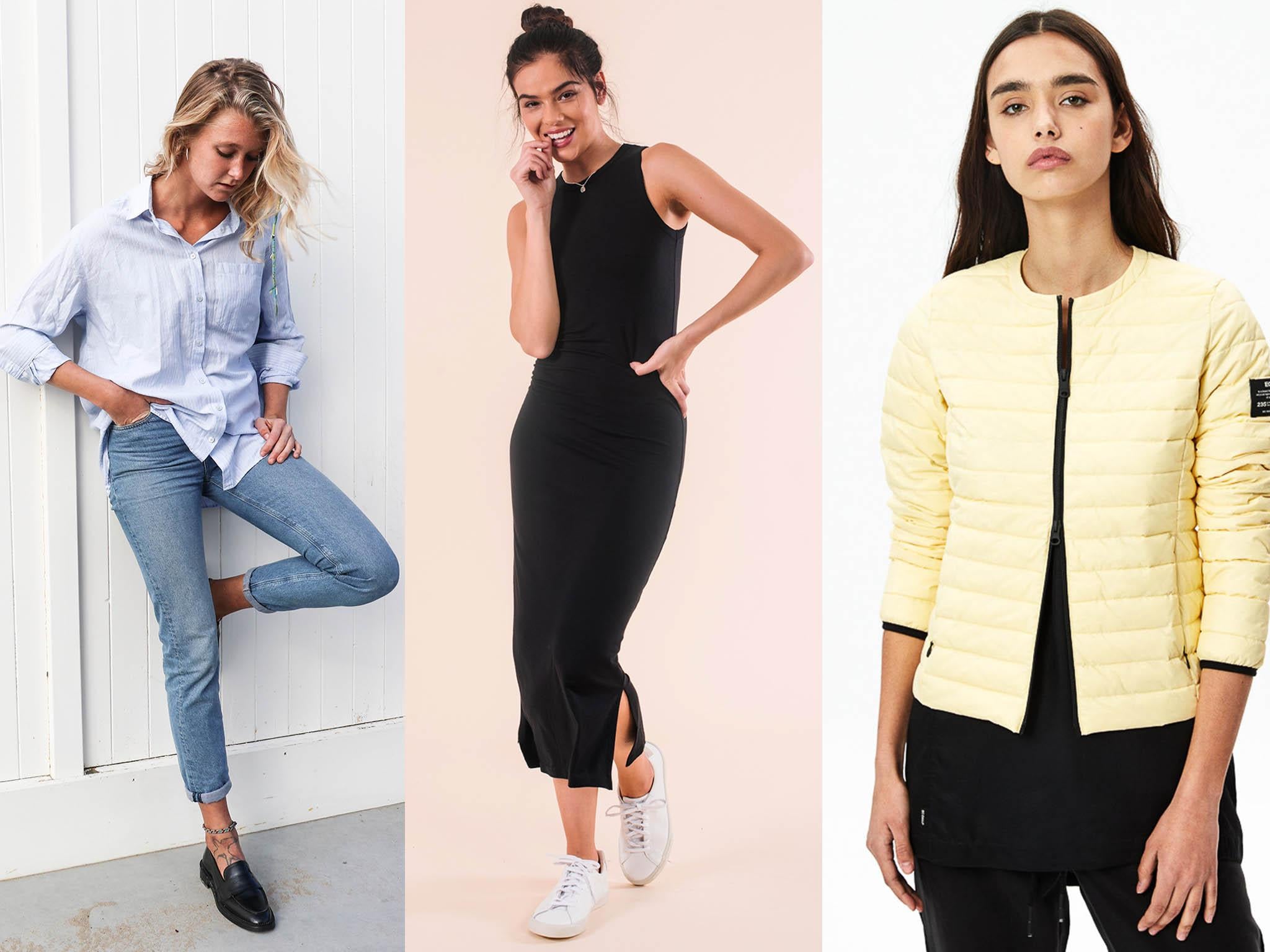 13 best sustainable fashion brands for women – afre