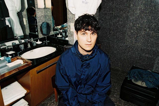 Singer and guitarist Ezra Koenig has started a family in the six years since the last album