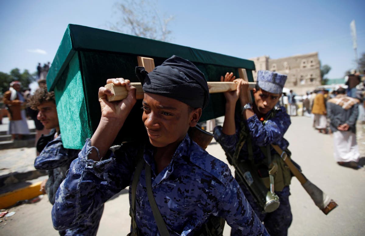 Yemen war dead could hit 233,000 by 2020 in what UN calls ‘humanity’s ...