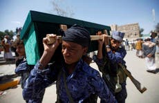 Yemen war dead could hit 233,000 by 2020, says UN