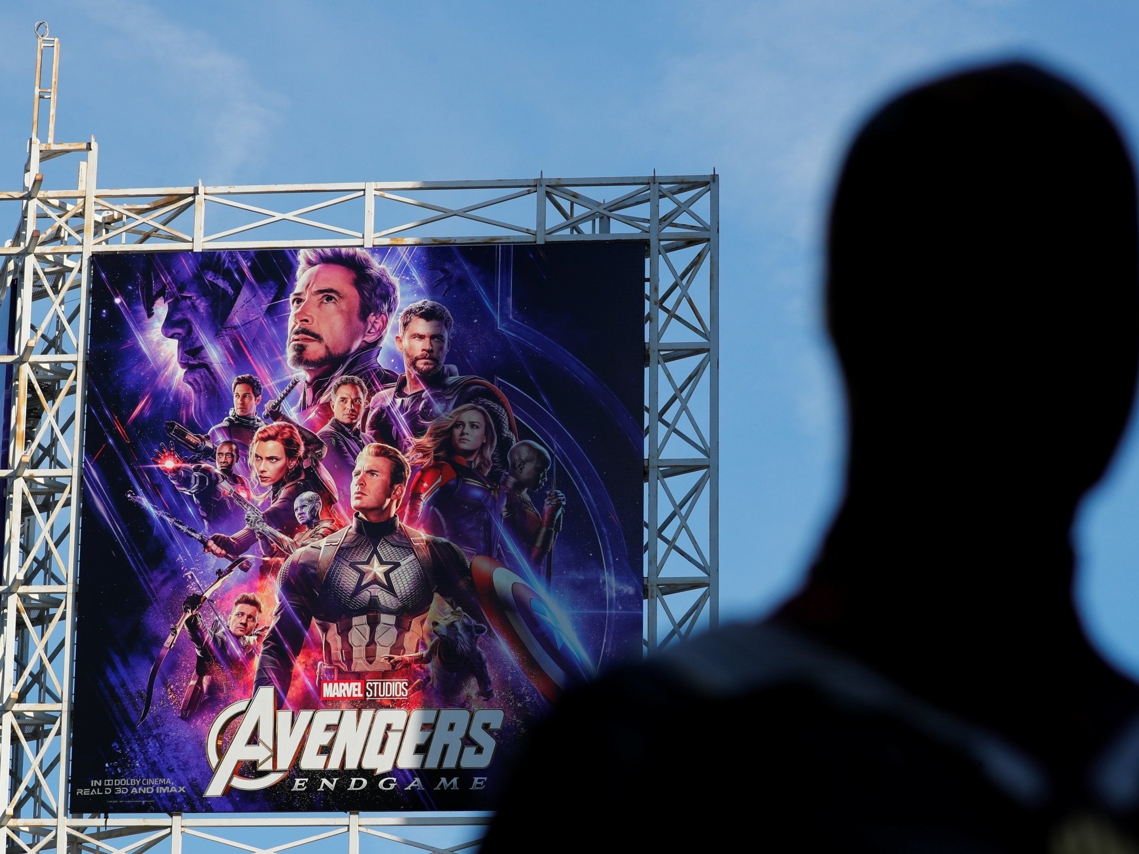 Avengers: End Game — Bernie Sanders calls on Disney to use box office  profits to pay workers 'middle class wage' | The Independent | The  Independent