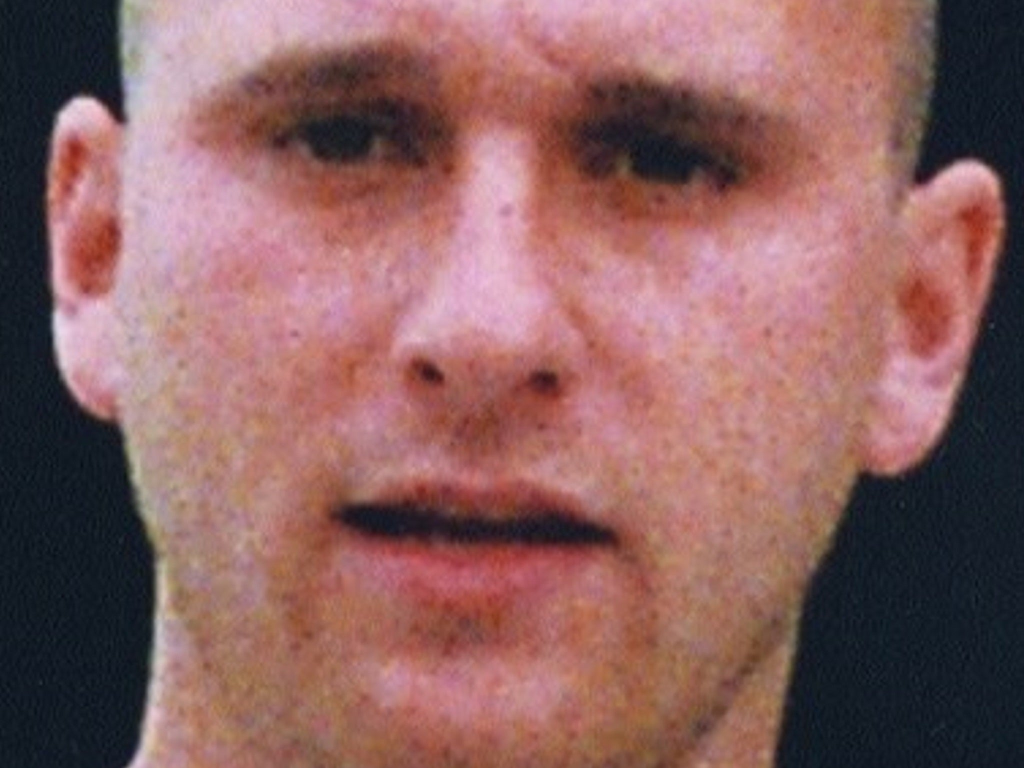 Christopher Guest More Jr, 41, has been added to Europe's most wanted list.