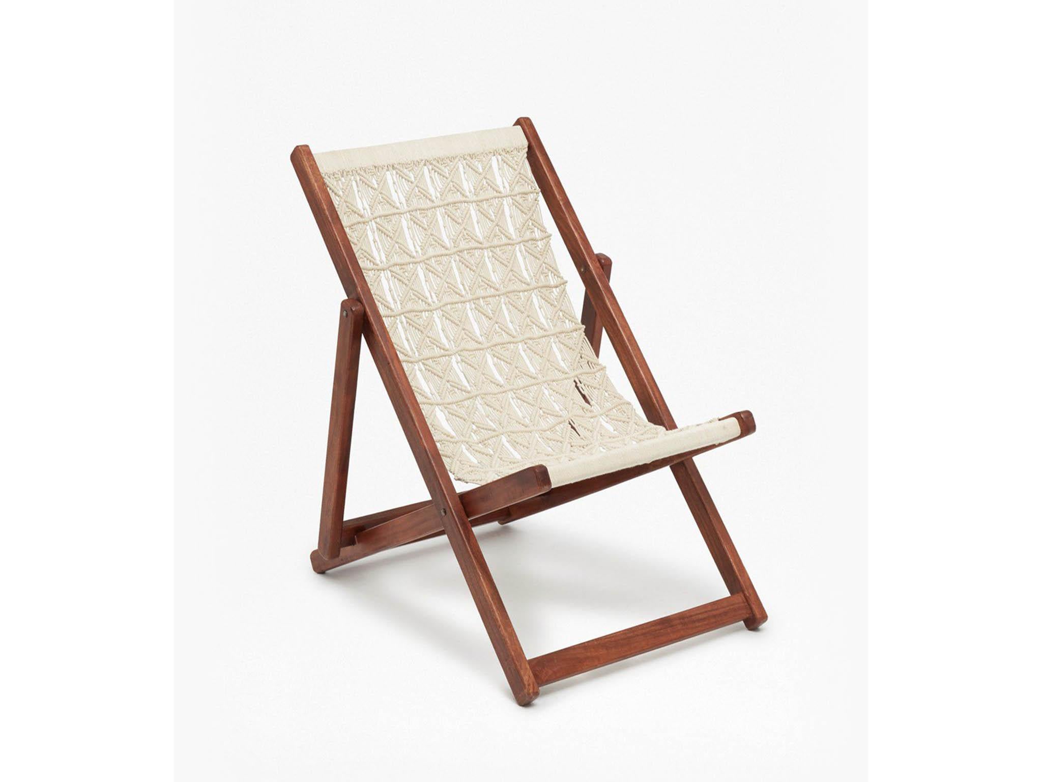 10 Best Deck Chairs The Independent
