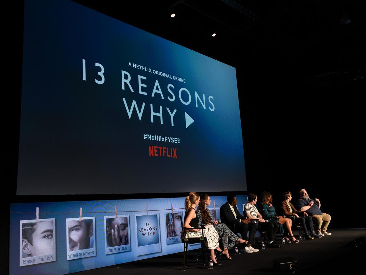 Teen suicide rates spiked immediately after Netflix’s 13 Reasons Why was released, study claims