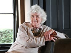 Jan Morris: A legend in her own right 