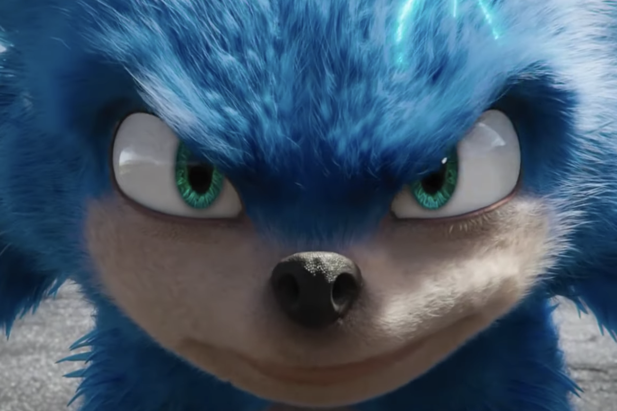 Sonic the Hedgehog trailer: Jim Carrey, James Marsden and Ben Schwartz star in first look at live-action movie