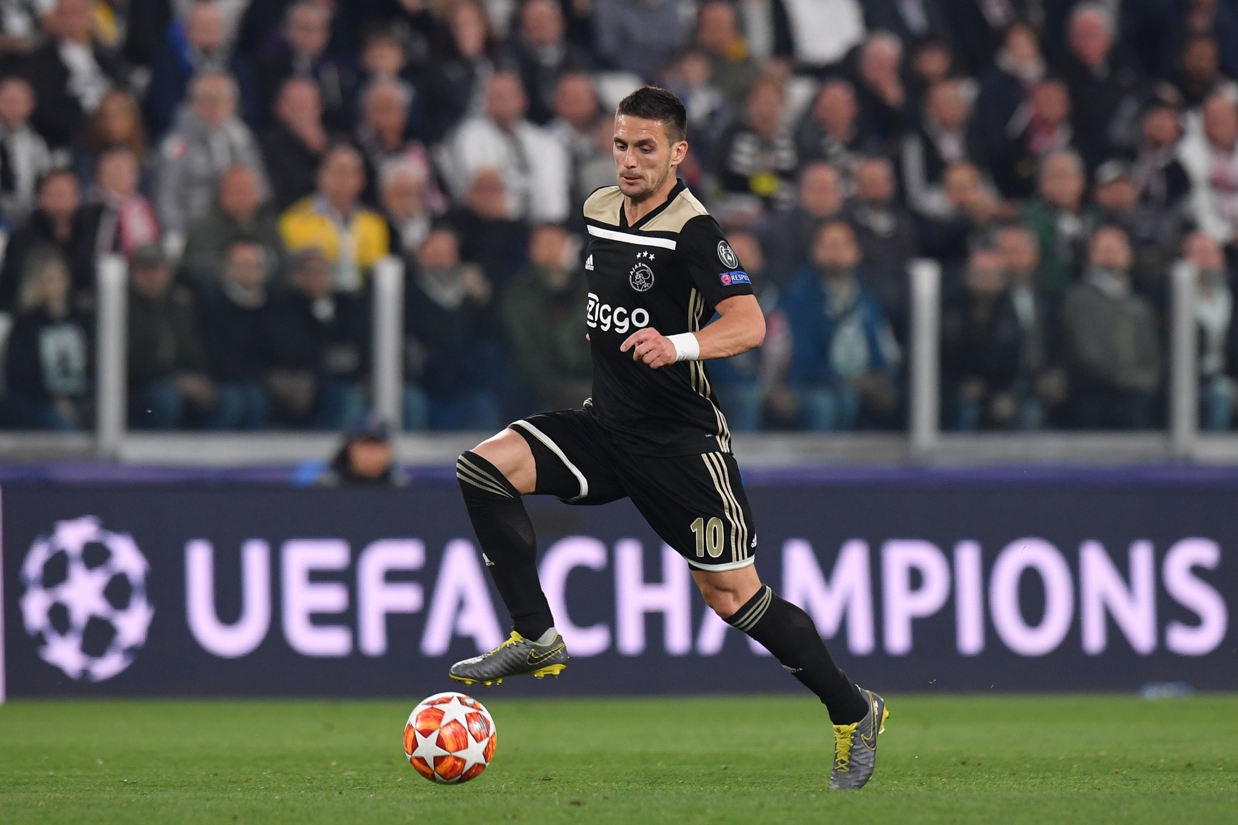 Tadic has starred for Ajax