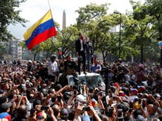 Guaido’s Venezuelan revolution is little more than a PR campaign