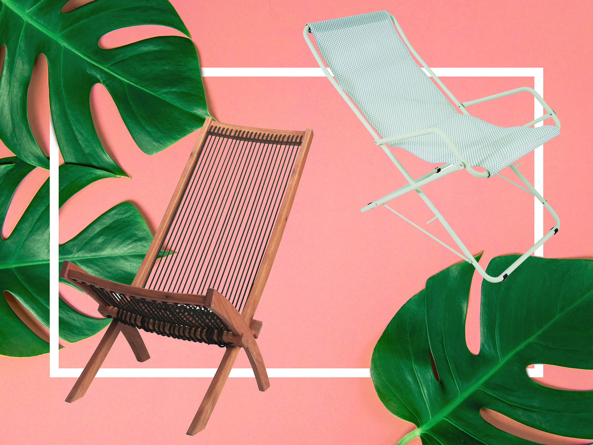 10 best deck chairs | The Independent