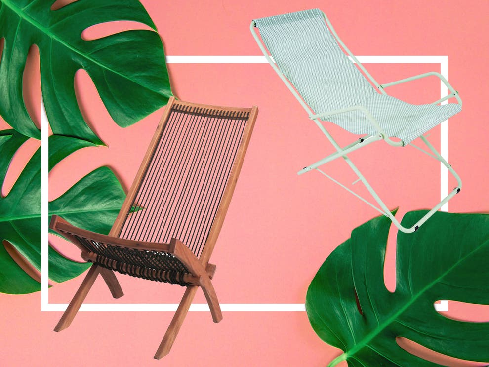 10 best deck chairs | The Independent | The Independent