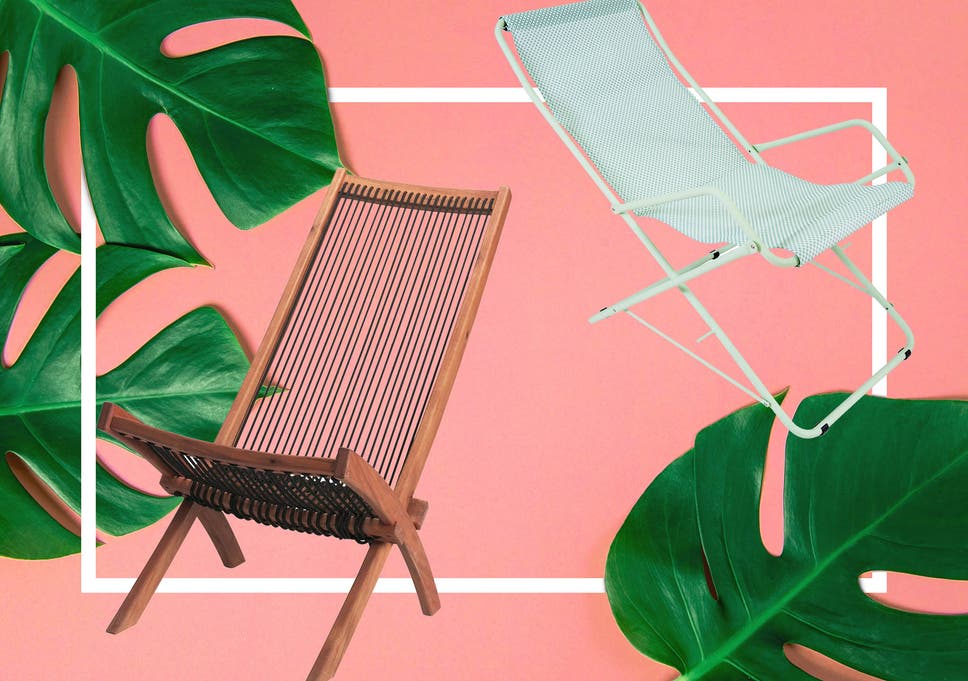 10 Best Deck Chairs The Independent