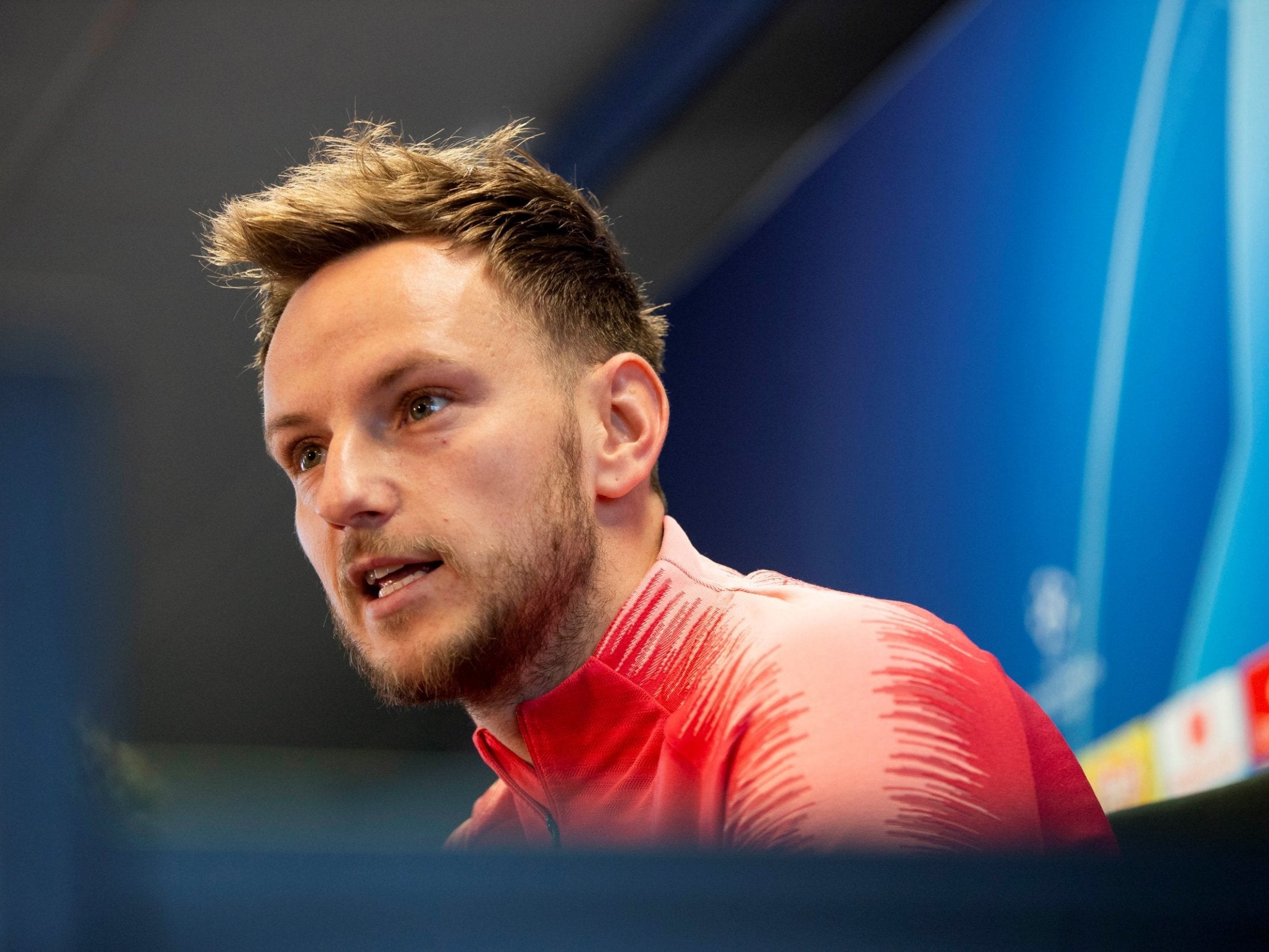 Ivan rakitic croatia during group hi-res stock photography and images -  Alamy