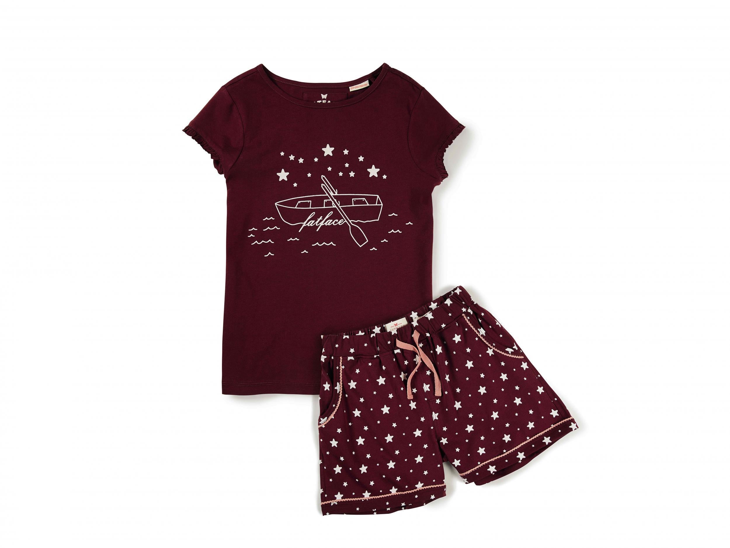 15 Best Kids Pyjama Brands The Independent - burgundy top high waisted jeans roblox