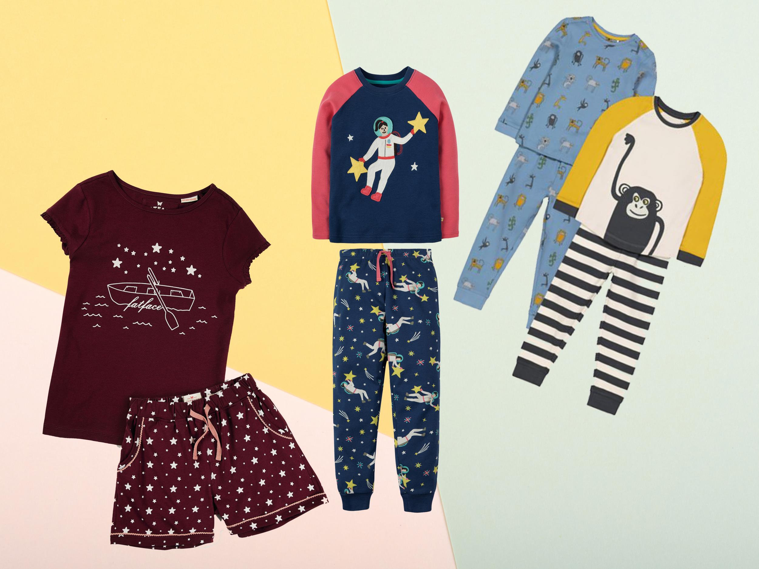 15 Best Kids Pyjama Brands The Independent